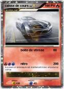 caisse de cours