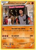 vendeur foot