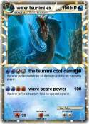 water tsunimi