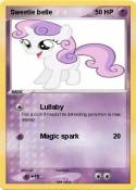 Sweetie belle