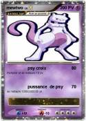 mewtwo