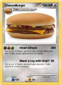 CheeseBurger