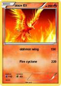 blaze EX