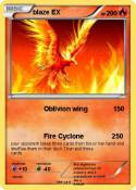 blaze EX