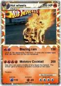 Hot wheels