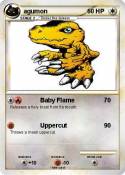 agumon