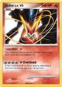 Victini Lv. V5