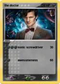 the doctor