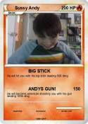 Sussy Andy