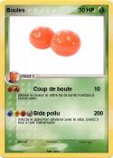 Boules