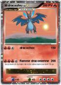 M dracaufeu