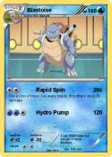 Blastoise