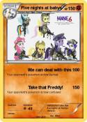 Five nights at