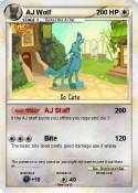 AJ Wolf
