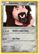 mick foley