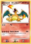 Charazard EX