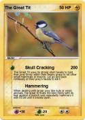 The Great Tit