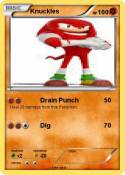 Knuckles