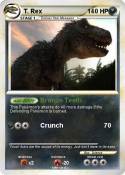 T. Rex