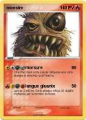 monstre