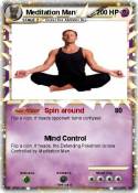 Meditation Man