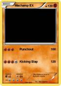Machamp EX