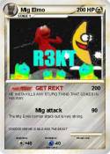 Mlg Elmo