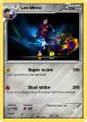 Leo Messi