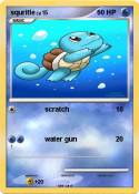 squritle
