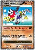 Football bugs
