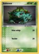 Bulbasaur