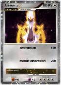 Arseus