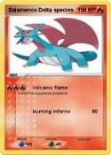 Salamence Delta
