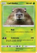 CAPYBARA