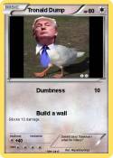 Tronald Dump