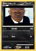 Black man
