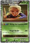 Mrs.Magelliget