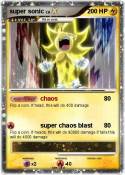 super sonic