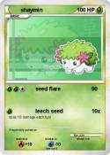 shaymin
