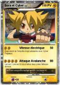 Sora et Cyber