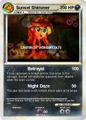 Sunset Shimmer
