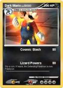 Dark Mario