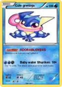 Cute greninja