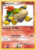Bowser jr