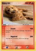 Henry GX