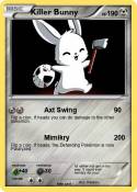 Killer Bunny