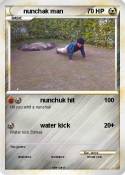 nunchak man