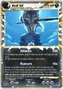 Wolf Sif