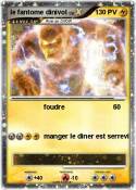 le fantome dini