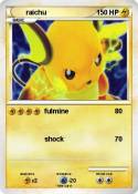 raichu